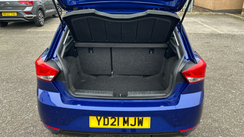 SEAT Ibiza 1.0 TSI 95 SE Technology [EZ] 5dr Petrol Hatchback